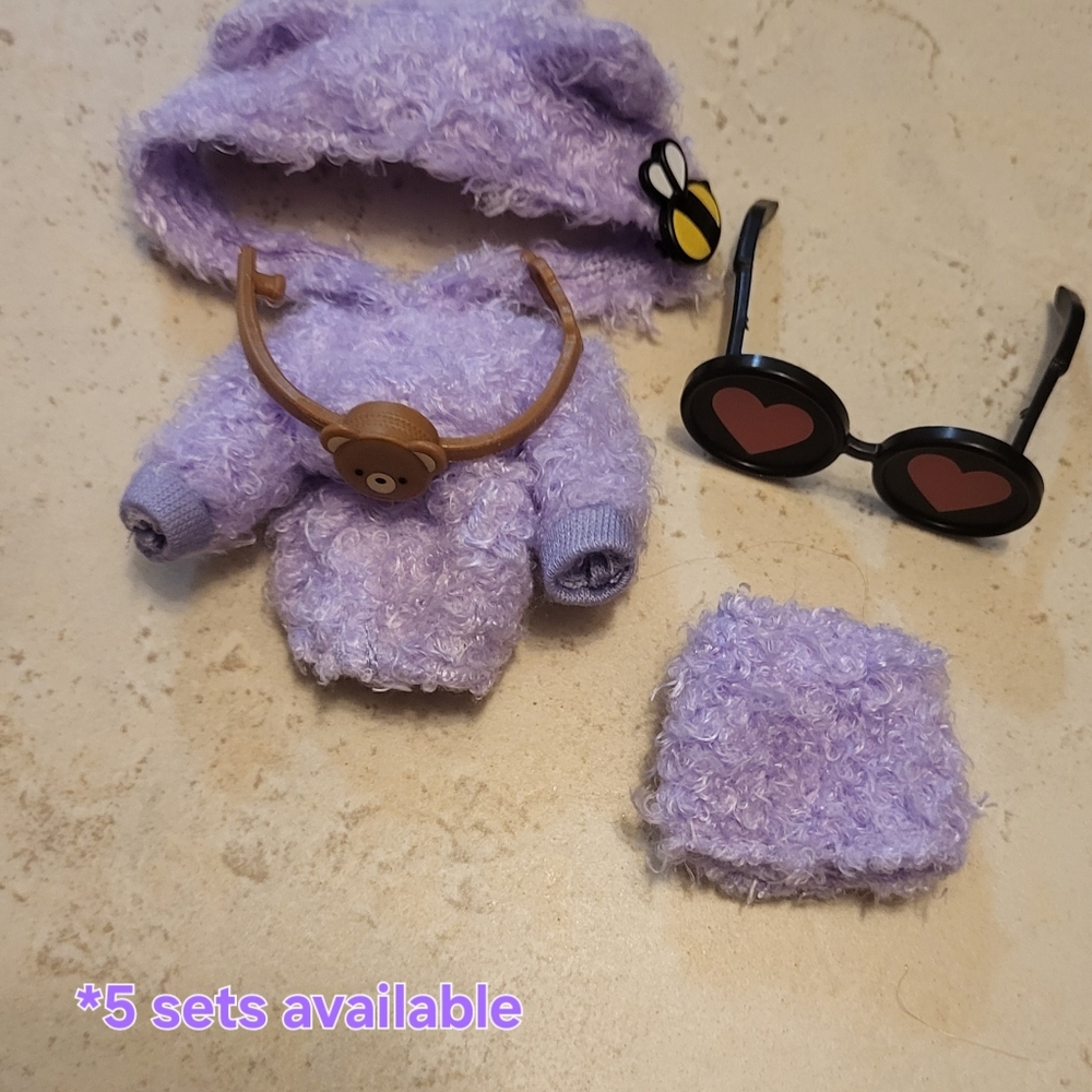 Barbie Mini Extra outfits - Picture 2 of 6